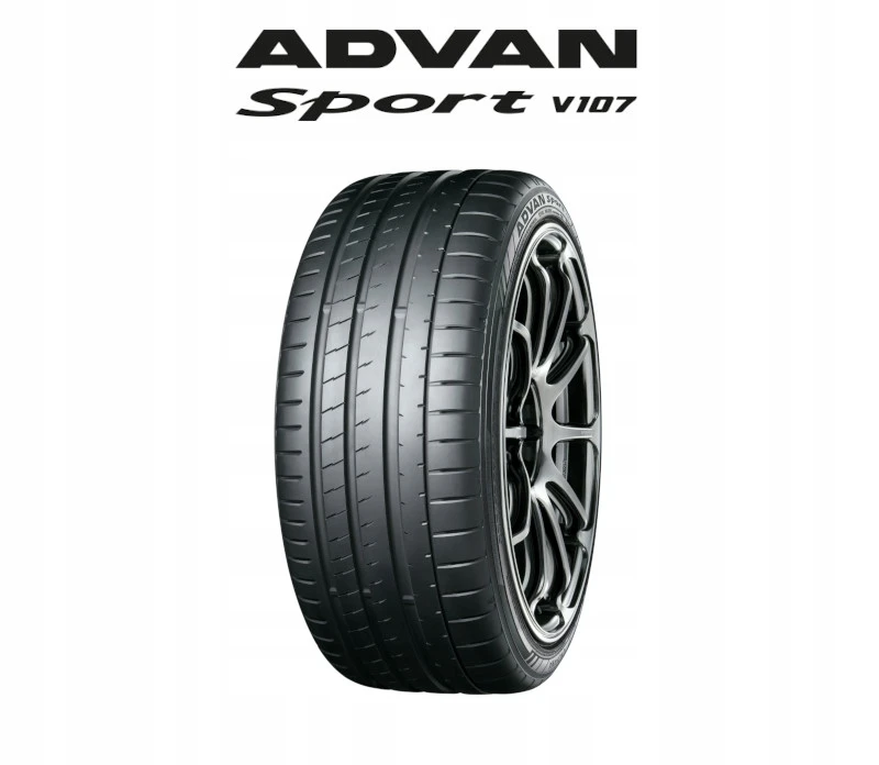 295/45R20 opona YOKOHAMA PARADA Spec-X PA02 RPB 114V